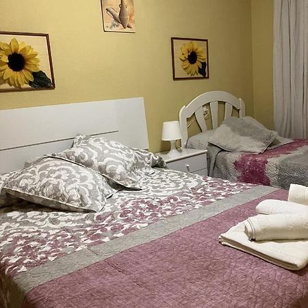 Apto Lore Playa Con Aire Acondicionado Санта Пола Екстериор снимка