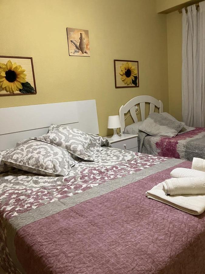 Apto Lore Playa Con Aire Acondicionado Санта Пола Екстериор снимка