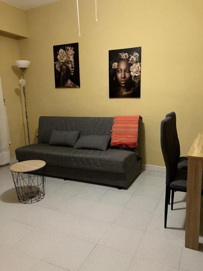 Apto Lore Playa Con Aire Acondicionado Санта Пола Екстериор снимка