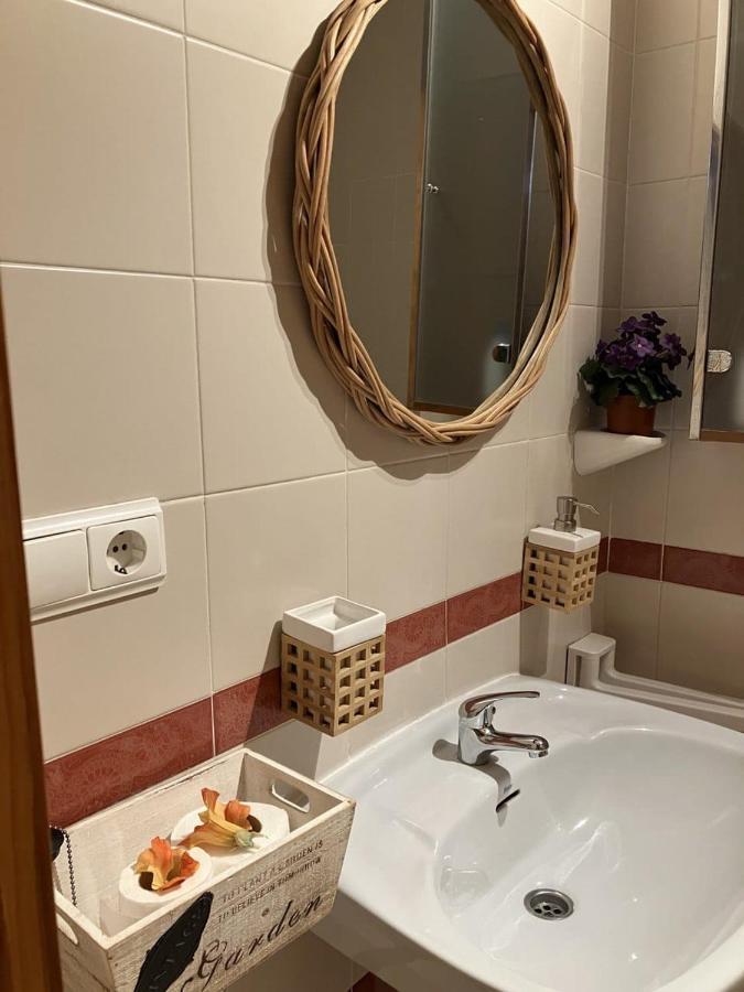 Apto Lore Playa Con Aire Acondicionado Санта Пола Екстериор снимка