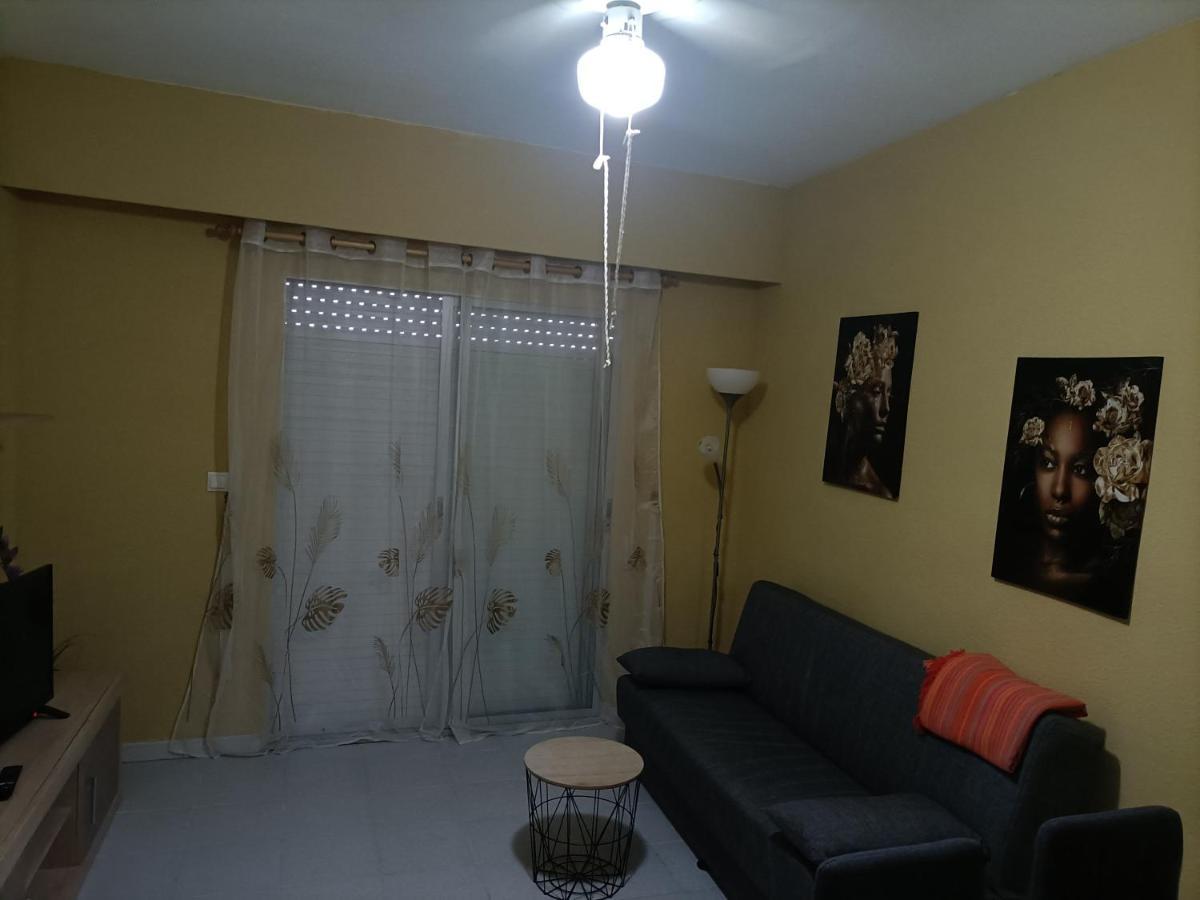 Apto Lore Playa Con Aire Acondicionado Санта Пола Екстериор снимка