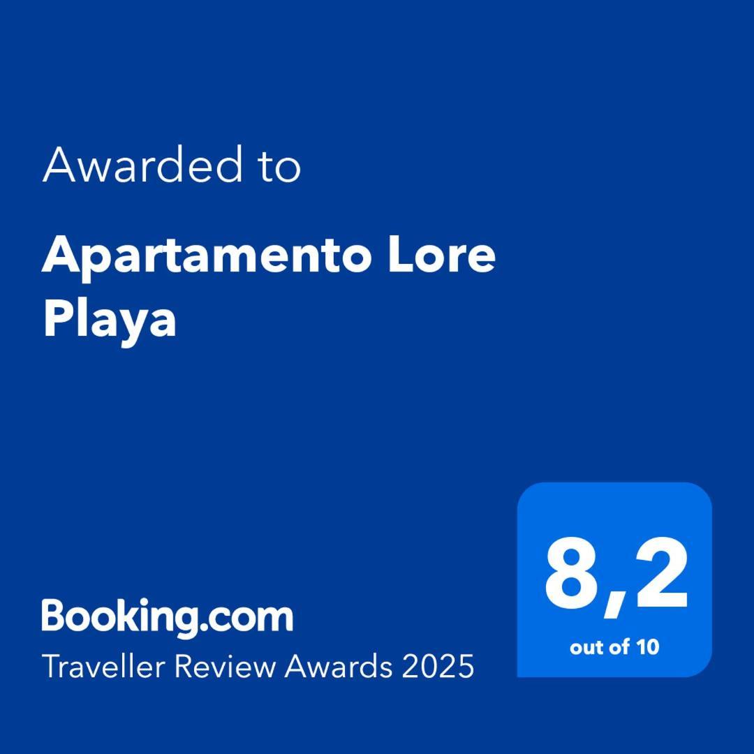 Apto Lore Playa Con Aire Acondicionado Санта Пола Екстериор снимка